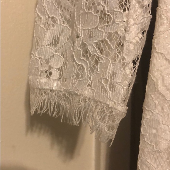 NWOT Wedding Dress - Picture 4 of 5